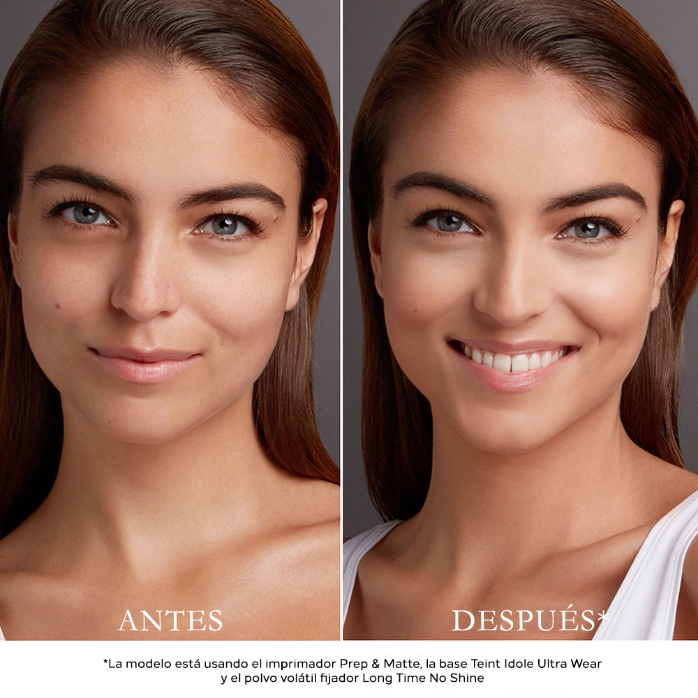 Polvo volátil fijador Long Time No Shine