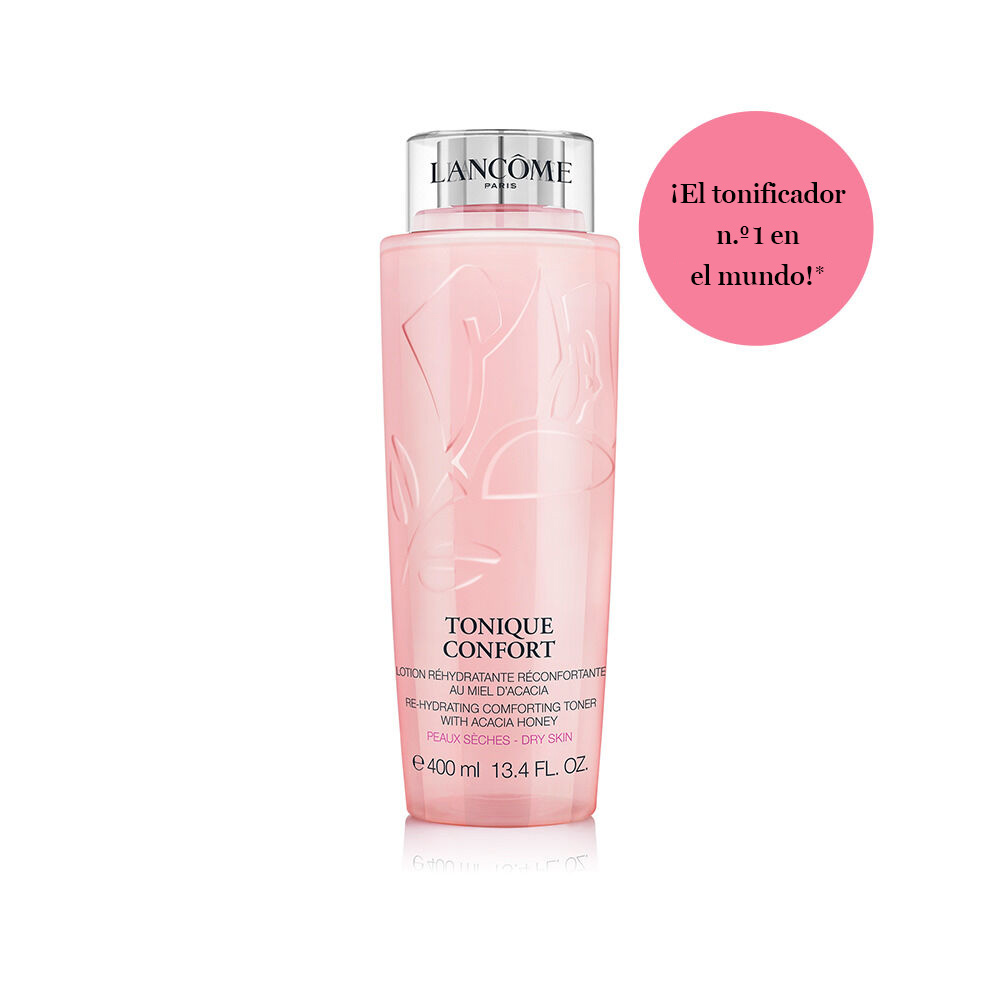Tonique Confort - Limpiadores y tonificadores faciales - Cuidado de piel - Lancôme Tonique Confort - Limpiadores y tonificadores faciales - Cuidado de piel - Lancôme