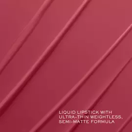 Lápiz labial líquido semimate L’Absolu Rouge Drama Ink