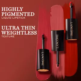 Lápiz labial líquido semimate L’Absolu Rouge Drama Ink