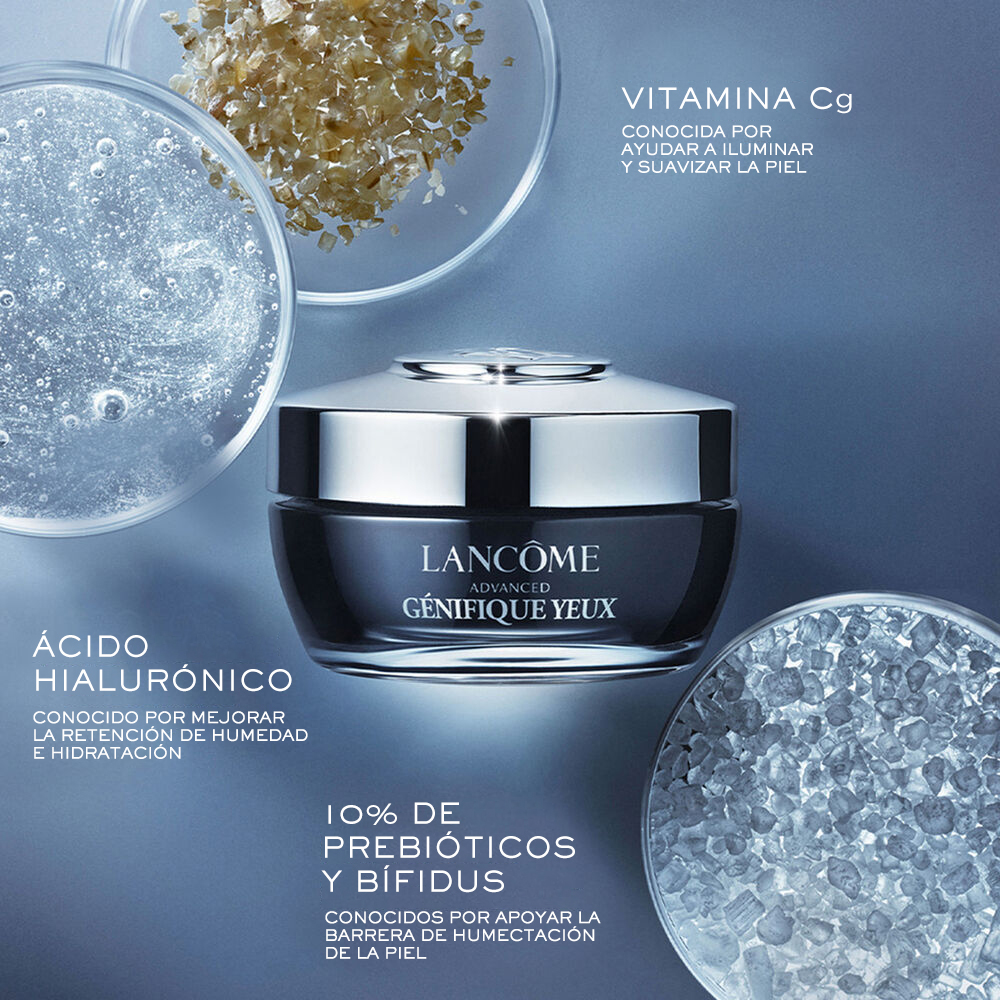 Crema para ojos Advanced Génifique