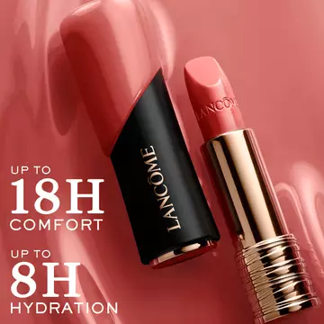 Lápiz labial cremoso L'Absolu Rouge
