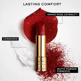 Lápiz labial L'Absolu Rouge Drama Matte