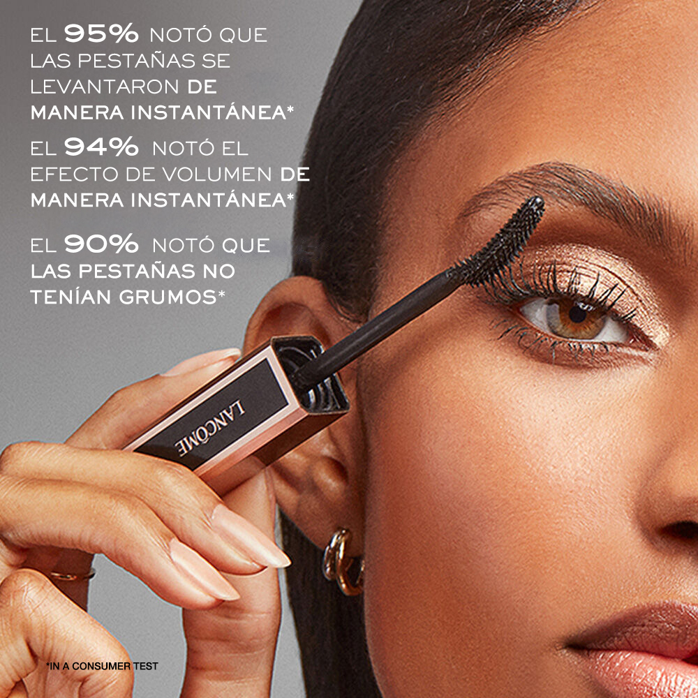 Máscara de pestañas a prueba de agua Lash Idôle