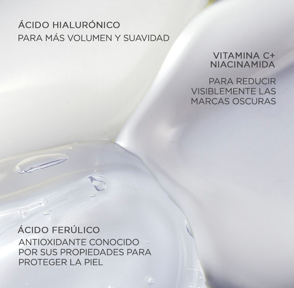 Suero triple Renergie H.C.F.