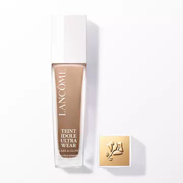 Base con suero Teint Idole Ultra Wear Care & Glow