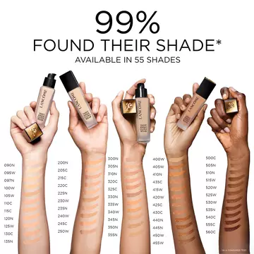 Base Teint Idole Ultra Wear Foundation
