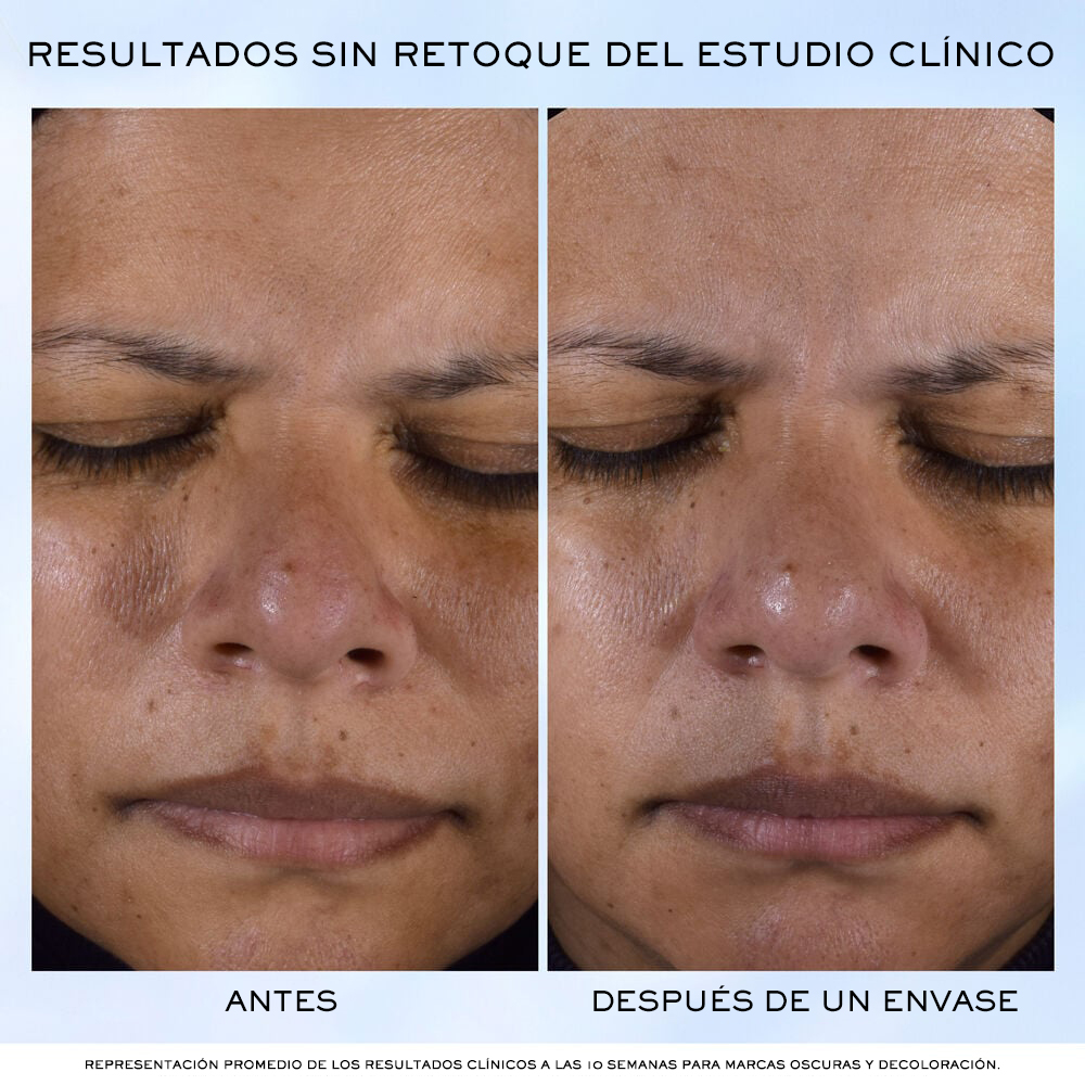 Dúo de esencia y suero Clarifique