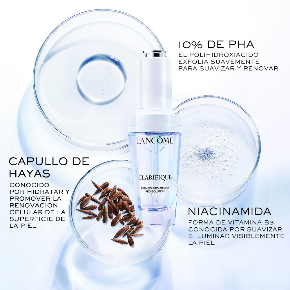 Dúo de esencia y suero Clarifique