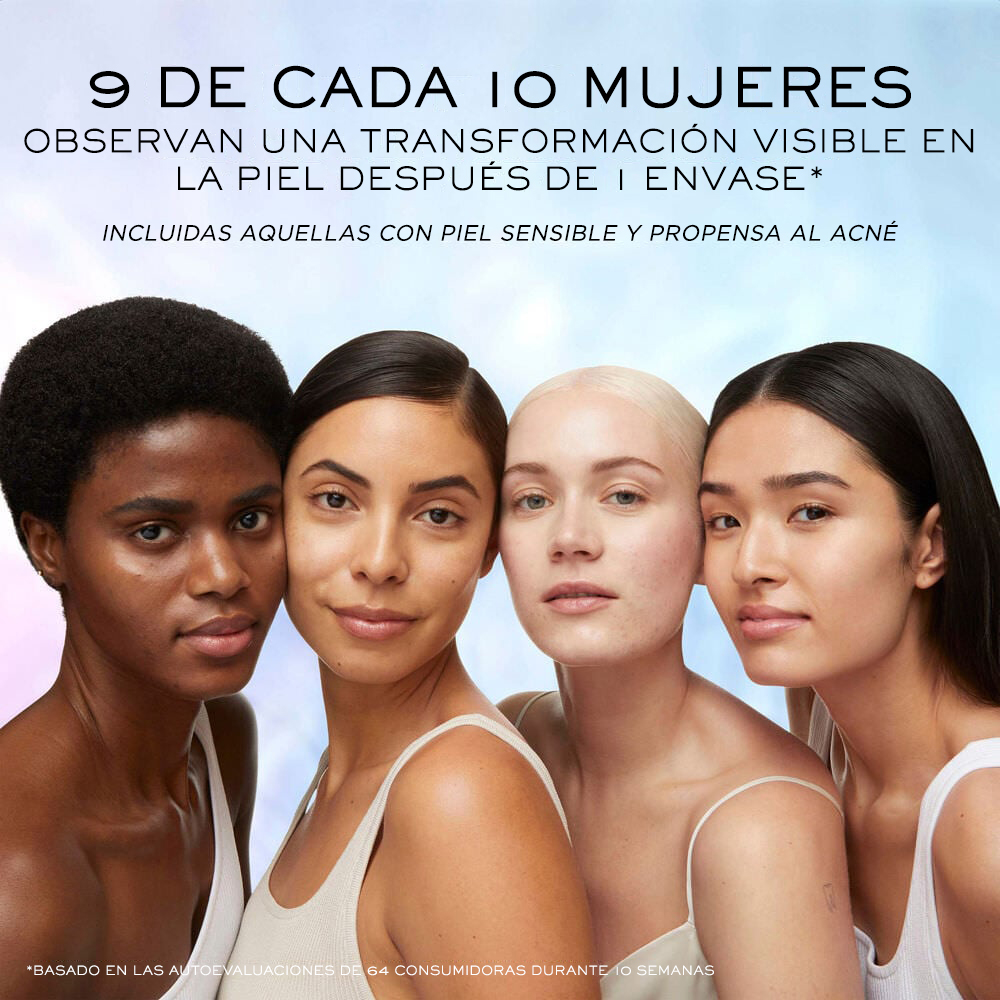 Clarifique Pro-Dúo de soluciones de suero