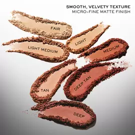 Bronceador en polvo transformador para la piel Teint Idole Ultra Wear