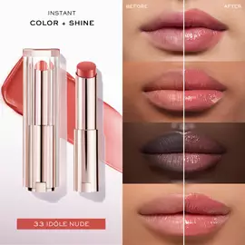 Bálsamo labial hidratante Lip Idole Squalane-12 Butterglow™