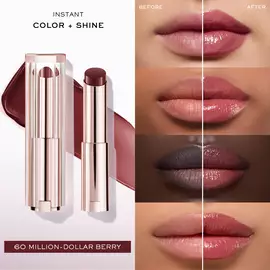 Bálsamo labial hidratante Lip Idole Squalane-12 Butterglow™