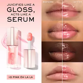 Brillo labial con aceites Lip Idole JuicyTreat