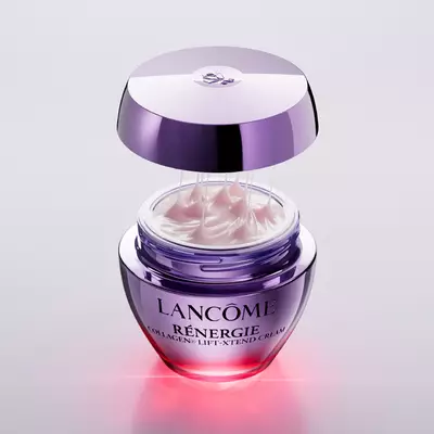Imagen de belleza del suero Genifique Lancôme