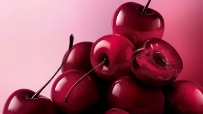 EXQUISITO ACORDE DE CEREZA NEGRA
