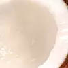 Acorde de agua de coco fresca