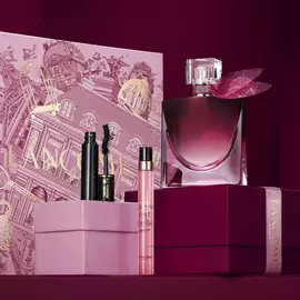Set de regalo de La vie est belle Very Cherry para las fiestas de 2026
