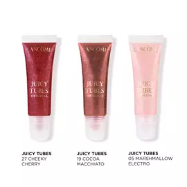 Set de regalo de brillo labial Juicy Tubes para las fiestas de 2026