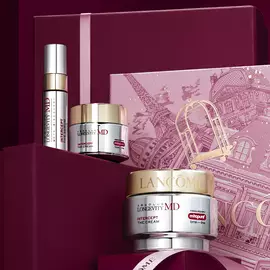 Set de regalo para las fiestas 2026 para el cuidado de la piel Absolue MD Intercept