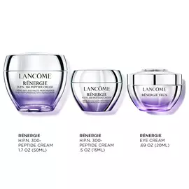 Set de regalo Renergie Peptide Cream para las fiestas de 2026