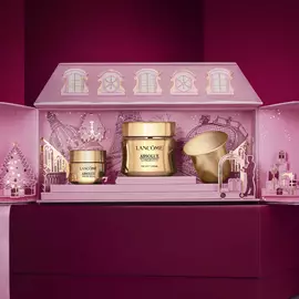 Set de regalo de cuidado de la piel Absolue Petit Theatre para las fiestas de 2026