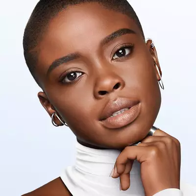 Imagen de belleza del suero Genifique Lancôme