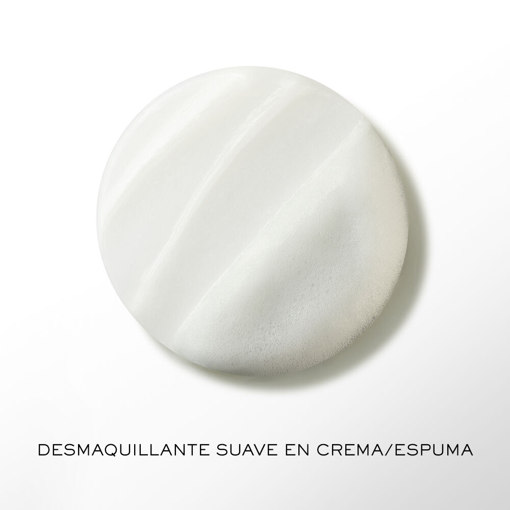Desmaquillante en crema/espuma Crème Radiance