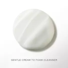 Desmaquillante en crema/espuma Crème Radiance