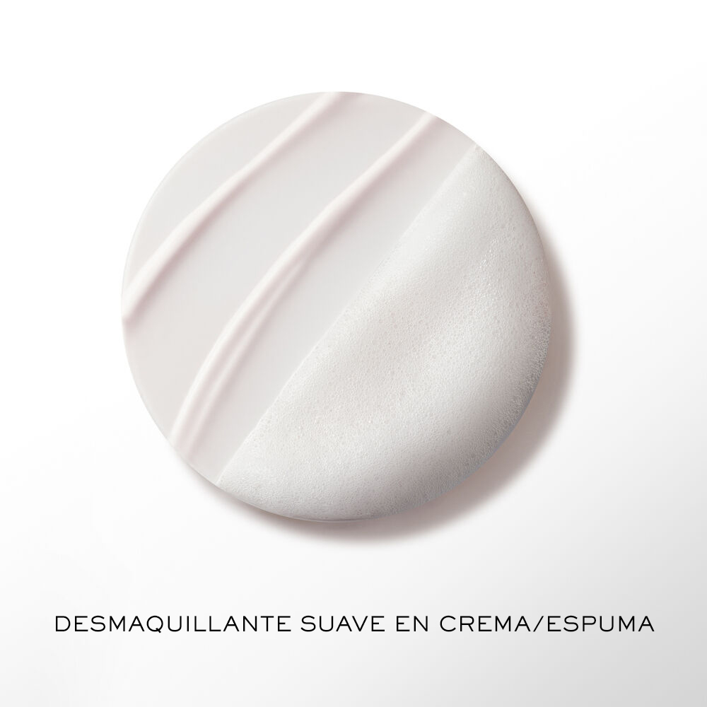 Limpiador facial en espuma Crème Mousse Confort