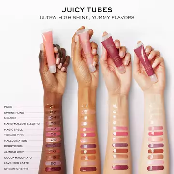 Brillo labial Juicy Tubes