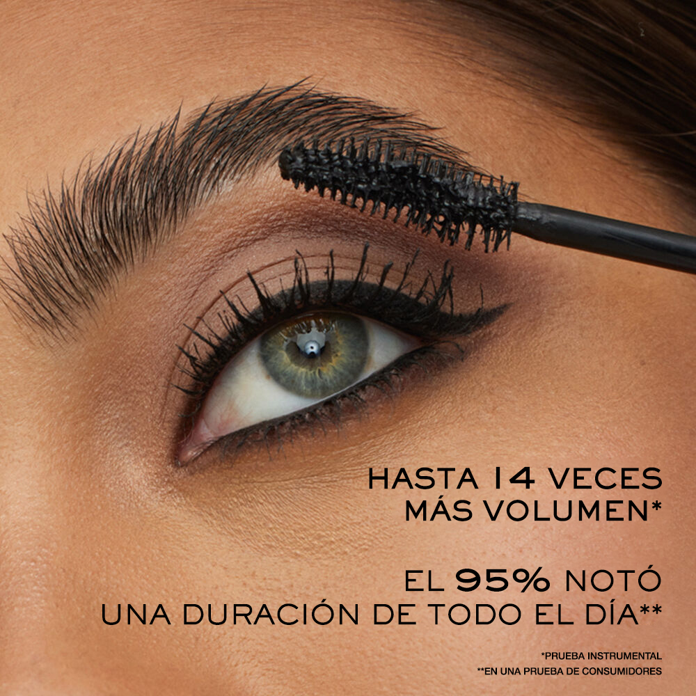 Máscara de pestañas Hypnose Drama a prueba de agua