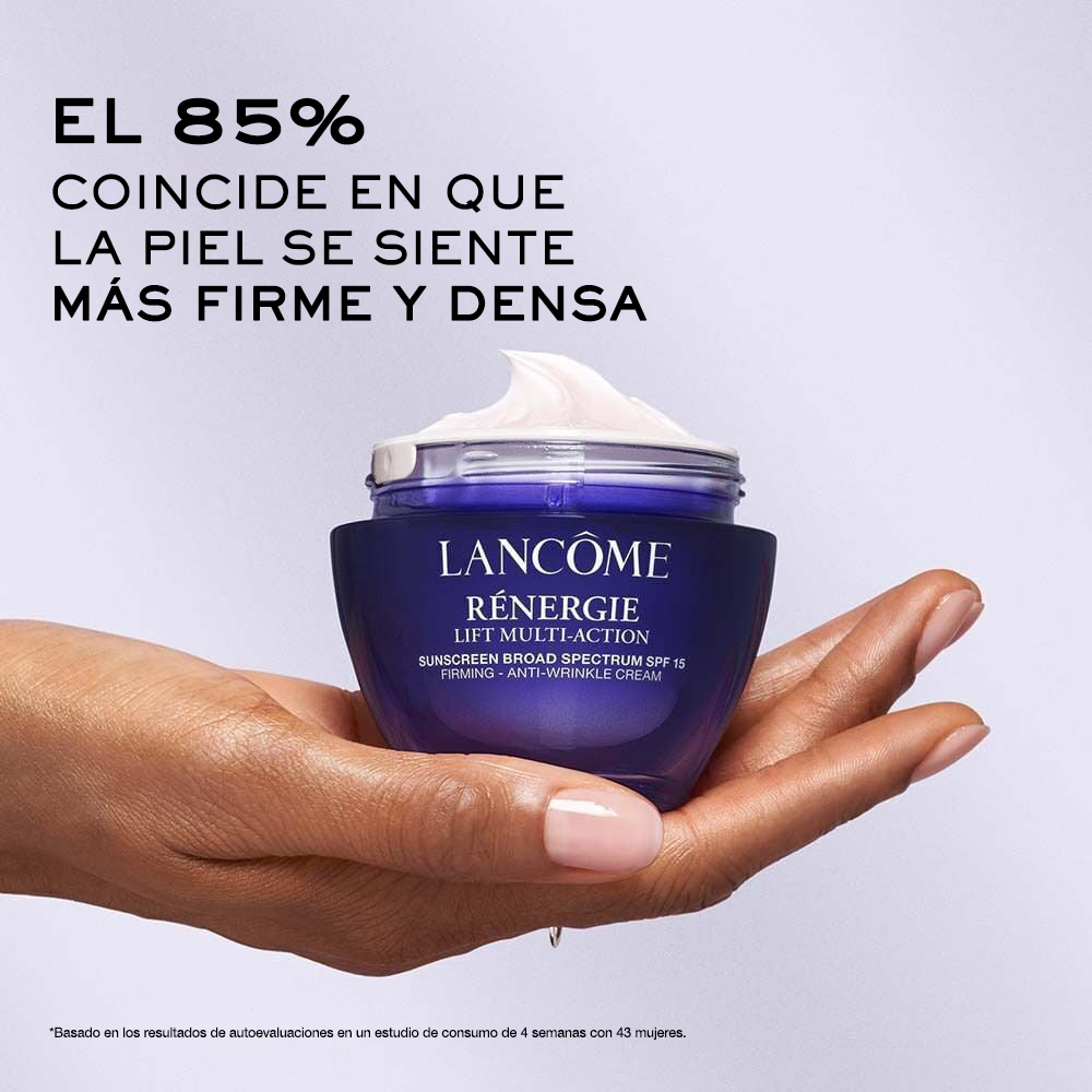 Dúo de cremas Rénergie Lift Multi-Action con FPS 15