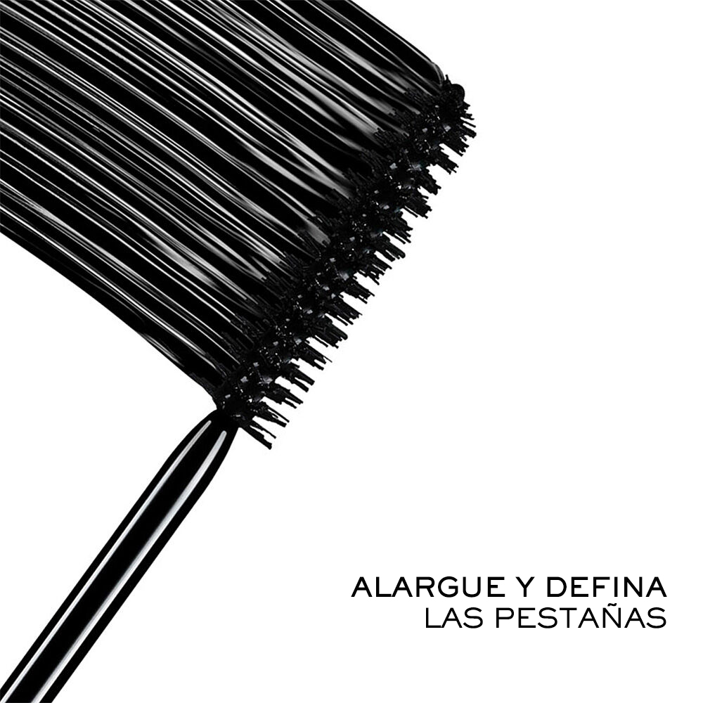 Máscara de alta definición Definicils a prueba de agua
