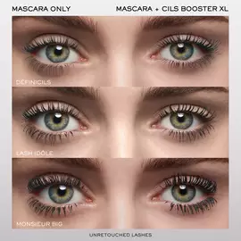 Imprimador de máscara y fortalecedor de pestañas Cils Booster XL