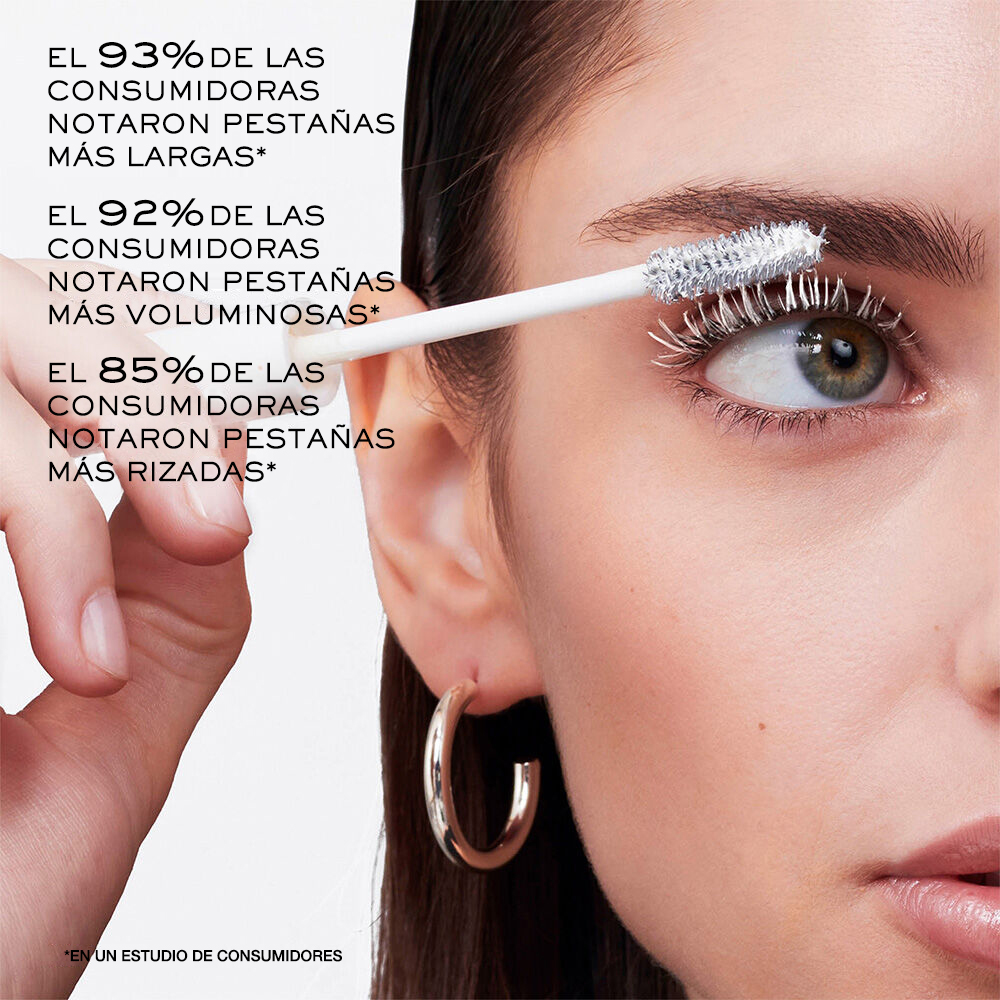 Máscara de pestañas Lancome más vendida