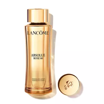 Tonificador hidratante de esencia en loción Absolue Rose 80