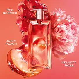 Set de regalo de perfume Idole Peach N' Roses para las fiestas de 2026