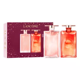 Set de regalo de perfumes Idole con aplicador dubber en miniatura para las fiestas de 2026