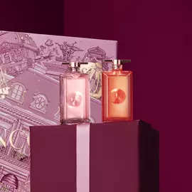 Set de regalo de perfumes Idole con aplicador dubber en miniatura para las fiestas de 2026