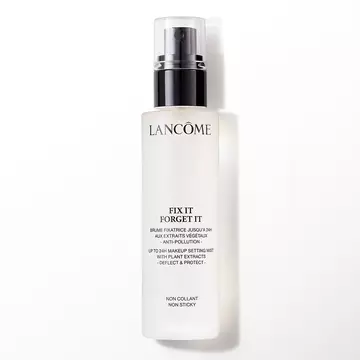 Fijador de maquillaje en aerosol Fix It Forget It