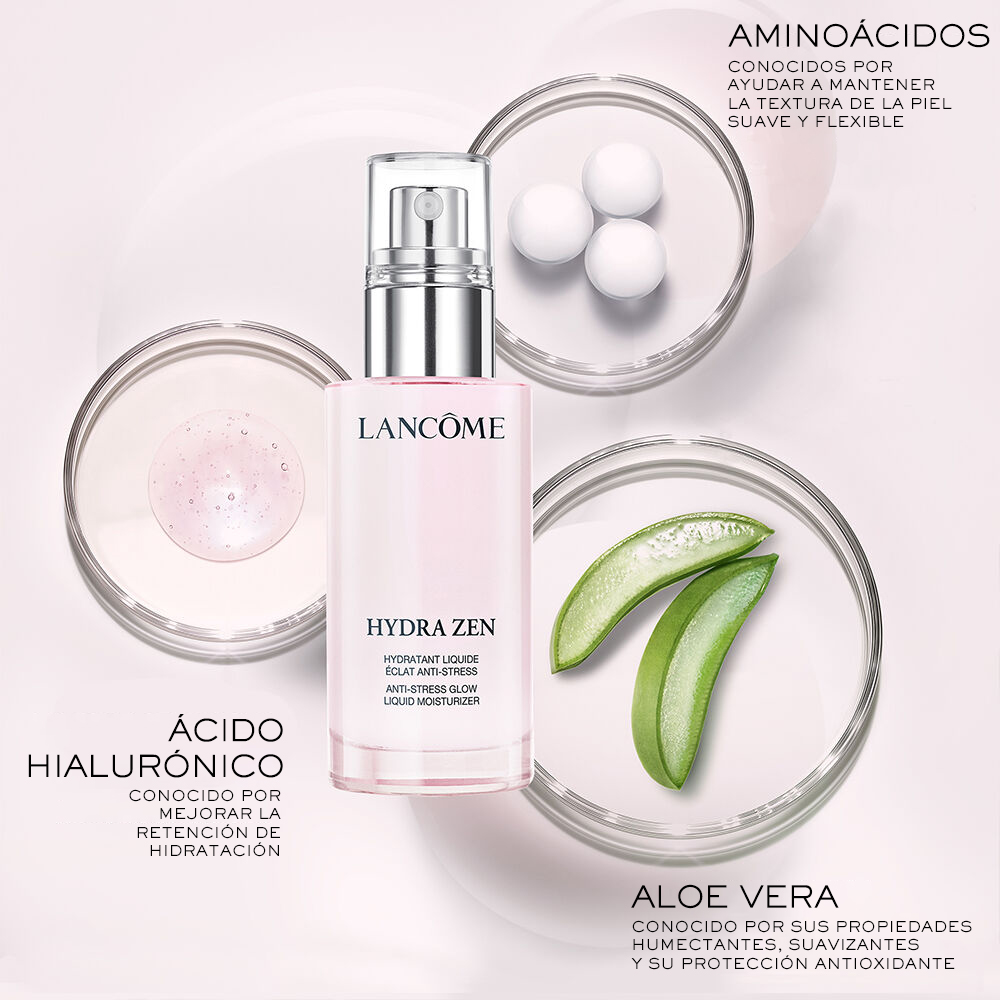 Loción Hydra Zen Glow