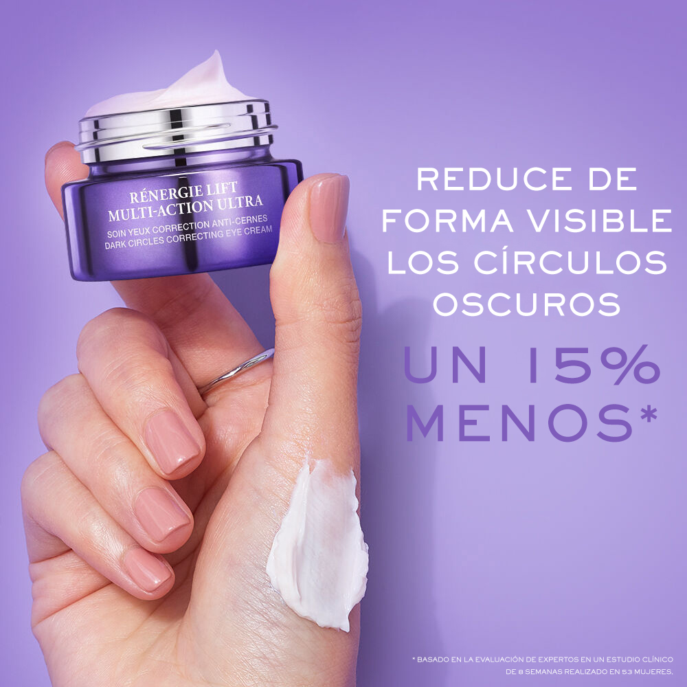 SET DE REGALO DE DESCUBRIMIENTO RÉNERGIE MULTI-ACTION LIFT-SET DE REGALO DE CREMA FACIAL Y CREMA PARA OJOS RENERGIE MULTI-LIFT ACTION