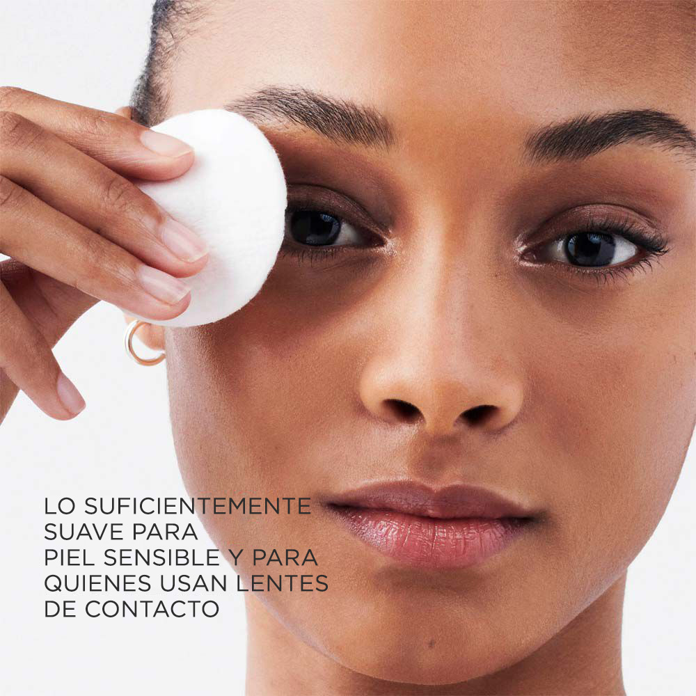 Dúo de removedor de maquillaje de doble acción Bi-Facil