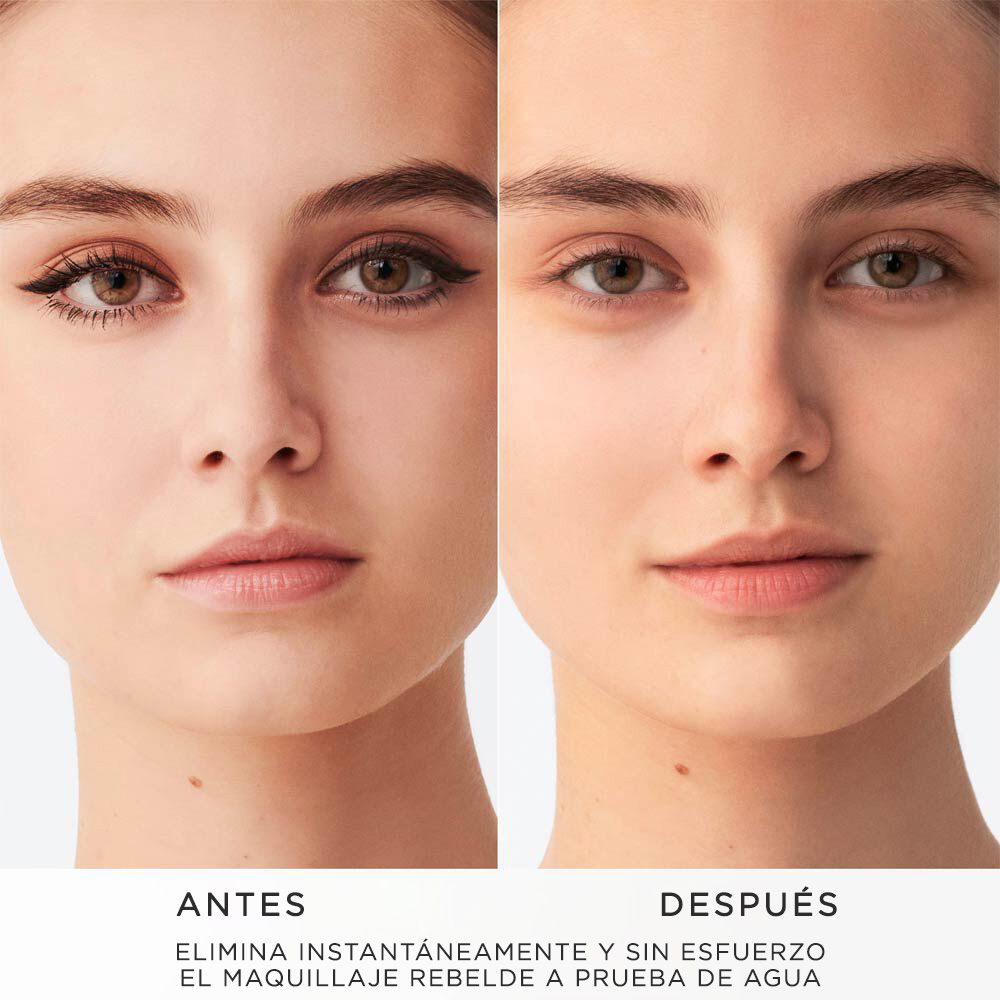 Dúo de removedor de maquillaje de doble acción Bi-Facil