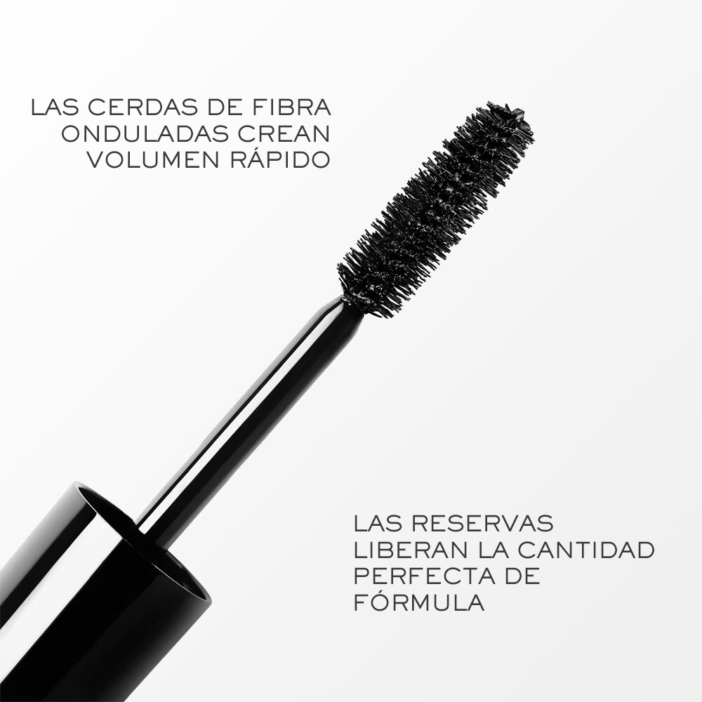 Dúo de máscara de pestañas voluminizadora Monsieur Big + Cils Booster