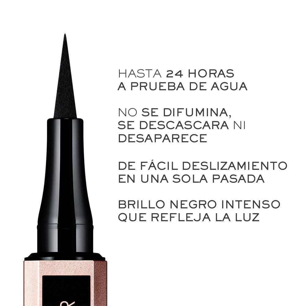 Dúo máscara de pestañas Idôle + delineador Idôle