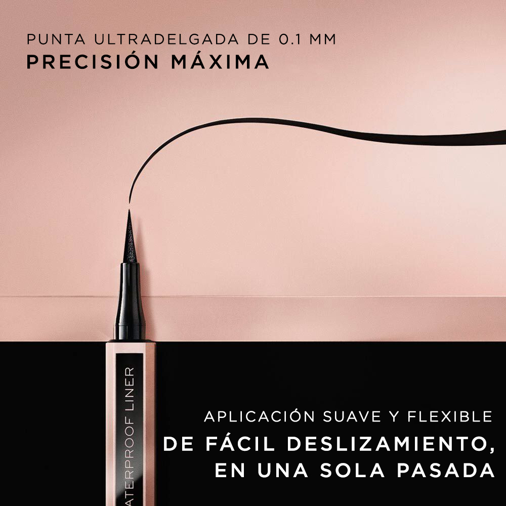 Dúo máscara de pestañas Idôle + delineador Idôle