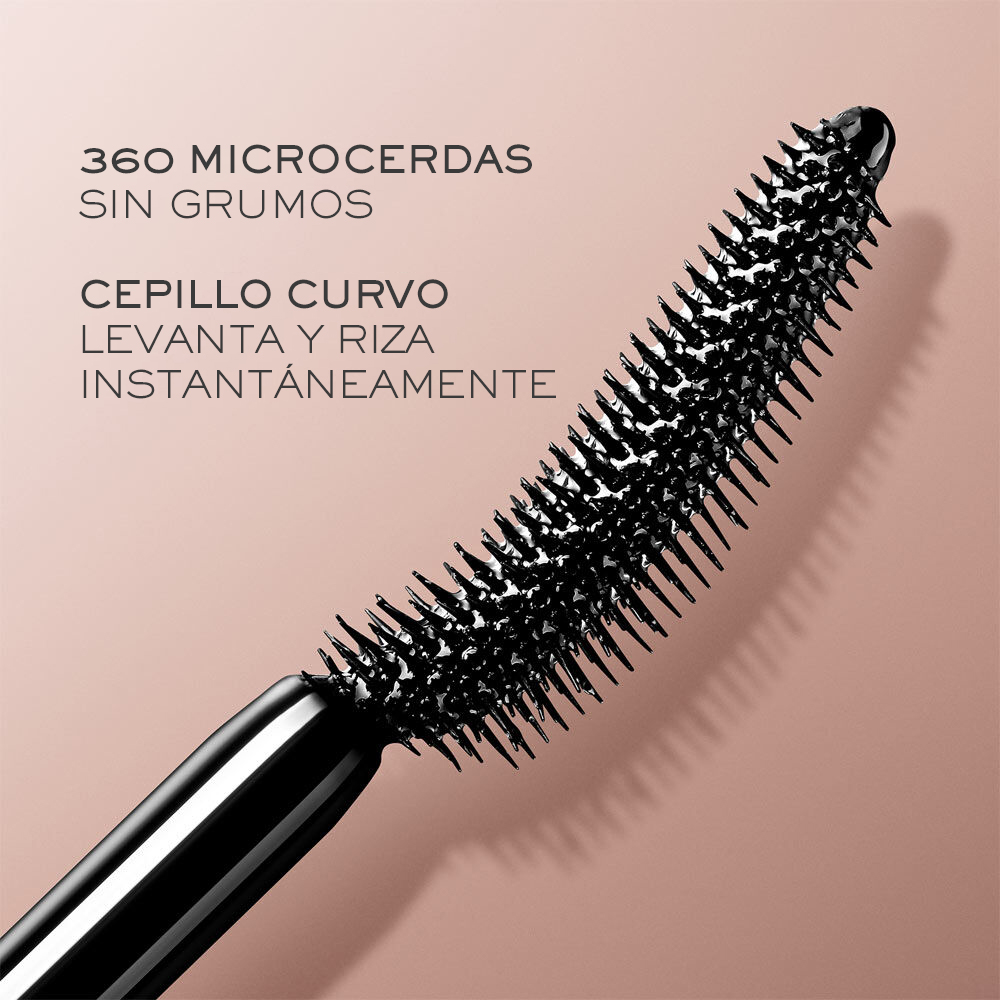 Dúo máscara de pestañas Idôle + delineador Idôle