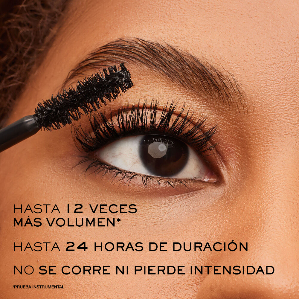 Máscara de pestañas Monsieur Big Volume